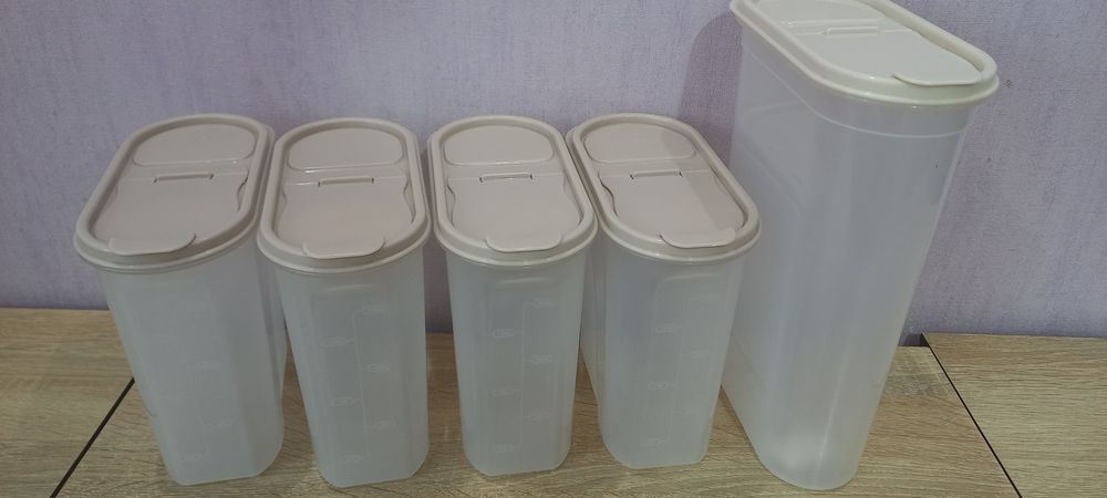 Контейнеры набор доставка