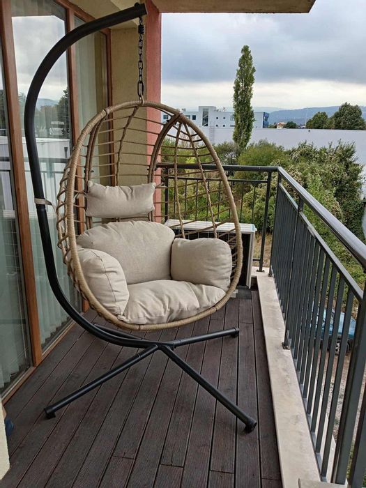 Дава се под наем Едностаен апартамент в София, Дружба 2 - 35 кв.м за 434 € - Снимка #10