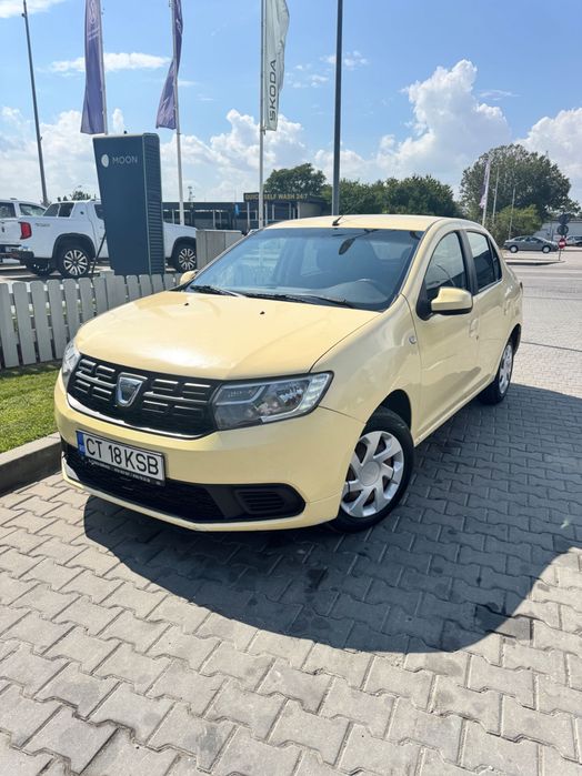 Dacia Logan/ 2014 / GPL / AC