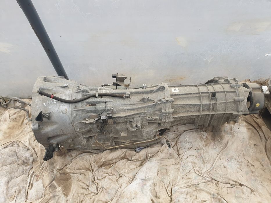 Cutie de viteza Automată Audi Q7 4.2 CCFC diesel 3.0 CRC