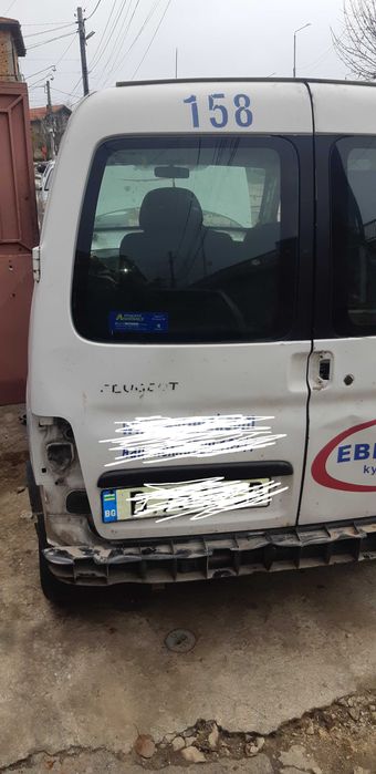 Пежо Партнер остнали части-дизел