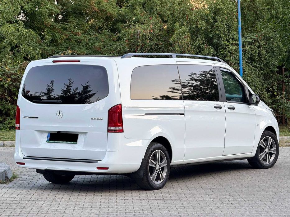 MERCEDES-BENZ Vito 2023 — imagine 4