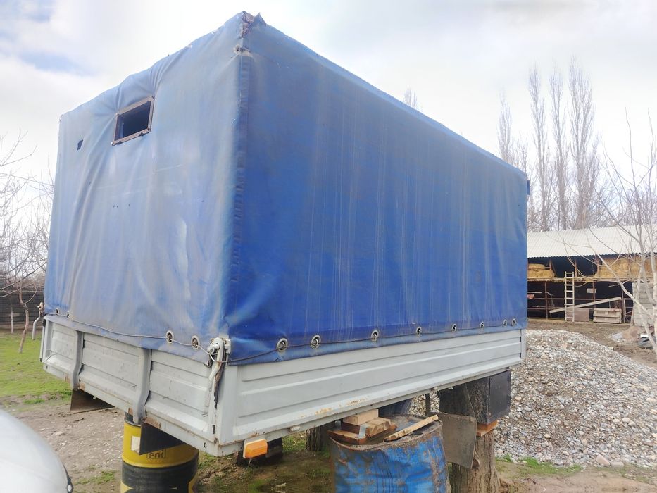 Борт срочна сатылады