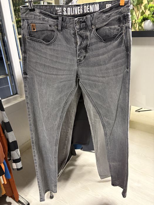 Мъжки оригинални дънки