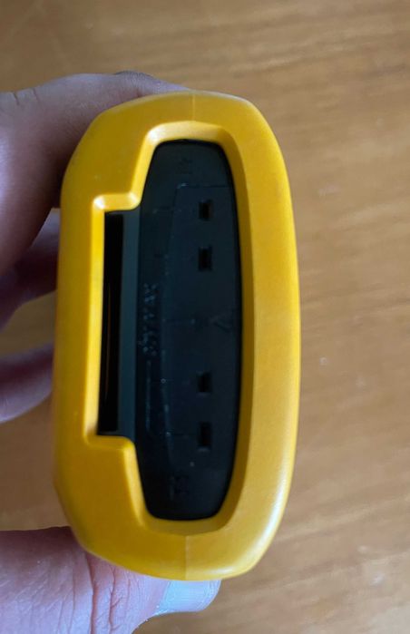 FLUKE 52 II контактен цифров термометър с 2 сонди