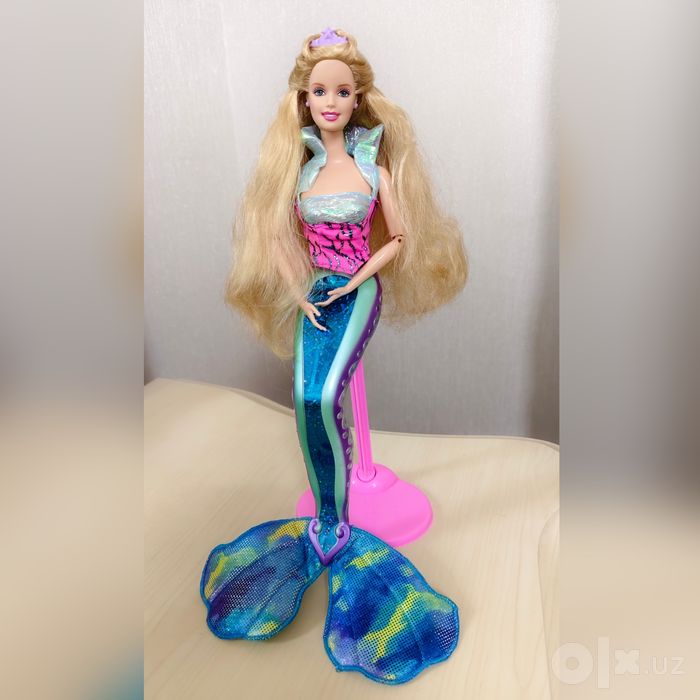 Барби "Magical mermaids barbie" 2000г.
