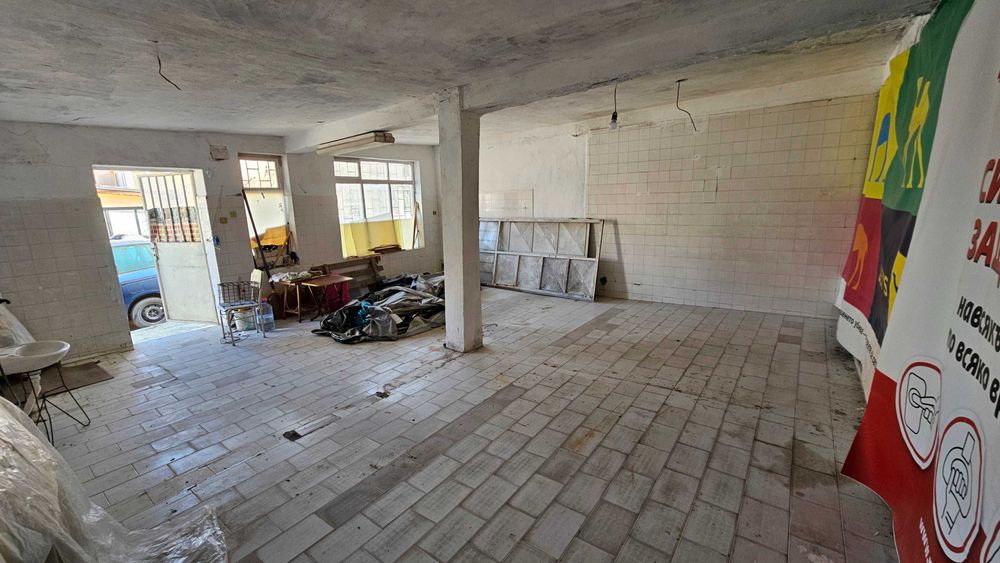 323 - Продава се двоен гараж в ж.к. Житница!