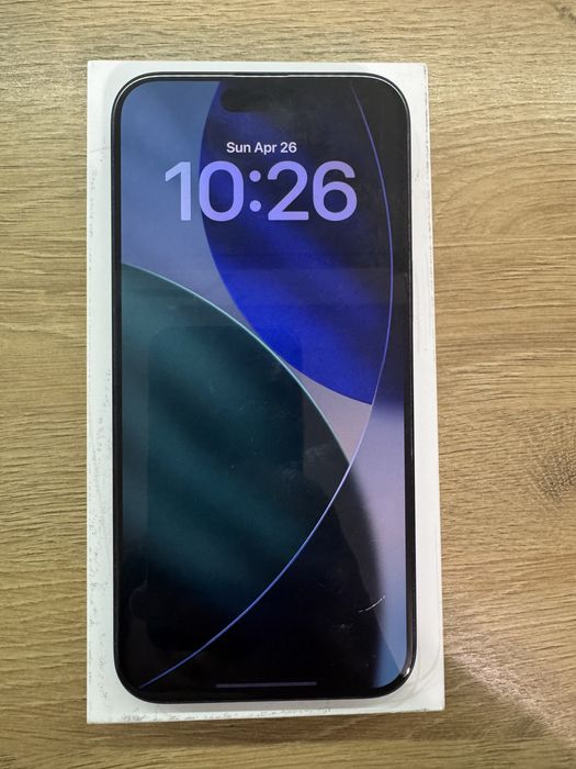 Iphone 15 Pro max 256GB Blue Titanium ESIM