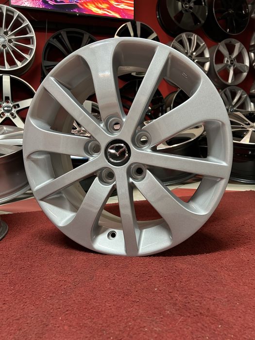 Джанти 16 цола 5х114.3 Mazda Kia Huyndai
