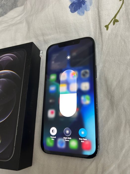 Iphone 12pro max 256gb
