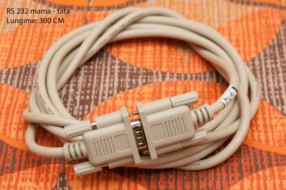 Cabluri RS 232 (COM)