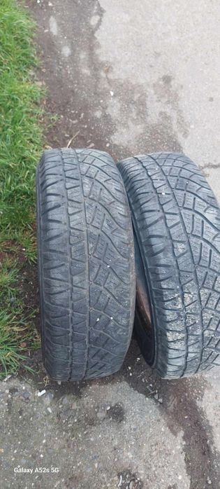 Anvelope Michelin vara 215 65 R16