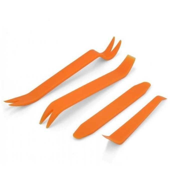 К-т инструменти Automat, За демонтаж на интериорни елементи, 12 части