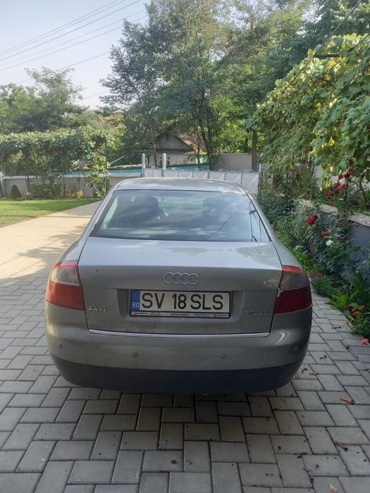 Vând Audi A4 B6, 1.9