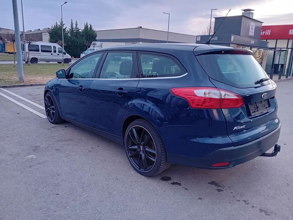 Ford Focus 1.0 EcoBoost, Titanium,Euro 5,   Benzina, Full Option ! Unic Propietar