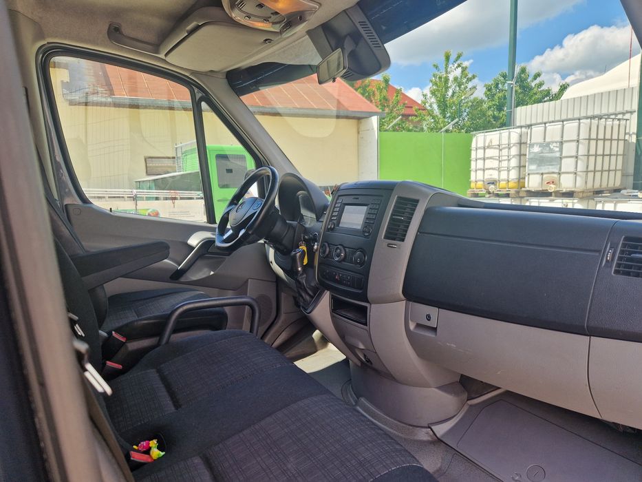 Mercedes Sprinter 316