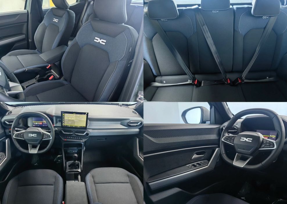DACIA Duster 2025 — imagine 5