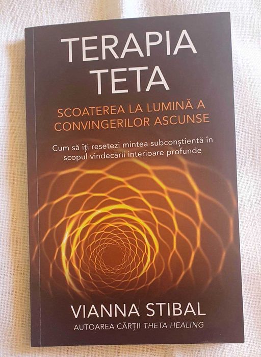 Cărți noi și dicționare Ro-Germ folosite Theta Healing,Cheile genelor