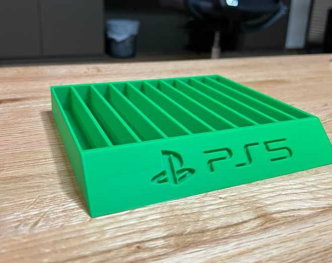 Стойка за игри PS5