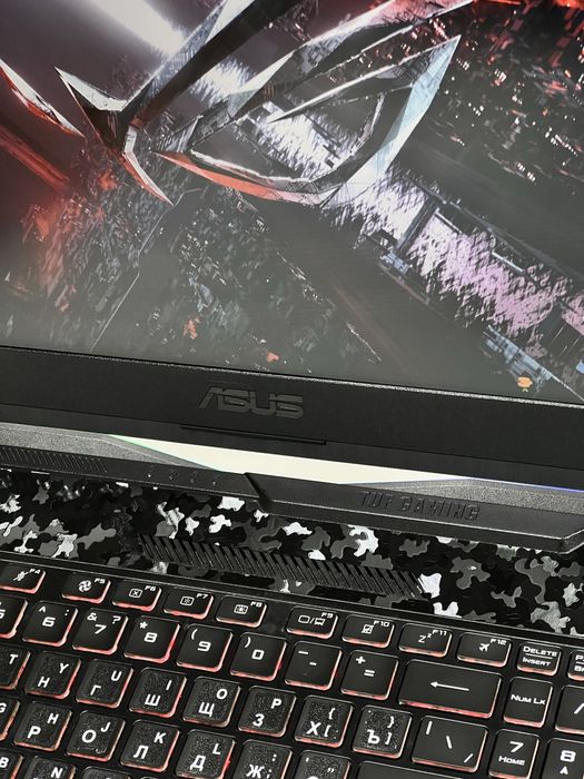 Игровой ноутбук | Intel Core i5 | RTX 3050