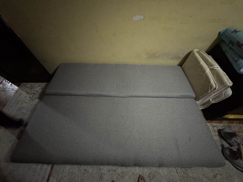 Тахта складная тканевая