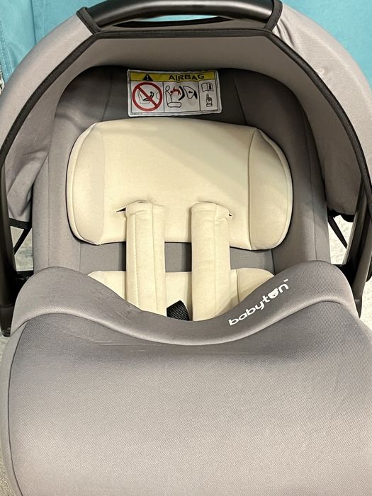 Продам автокреслу