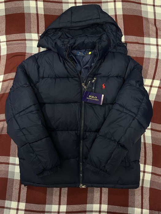 Куртки Ralph Lauren Burberry