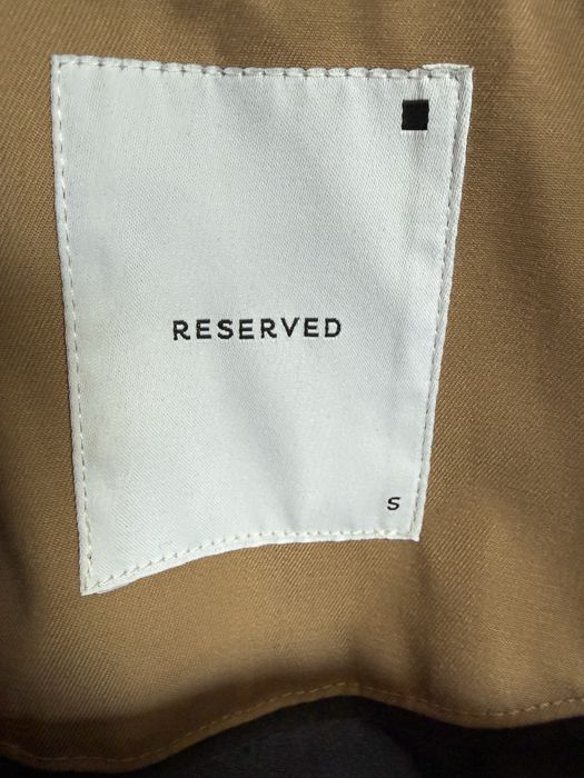 Vând trench coat, S, Reserved