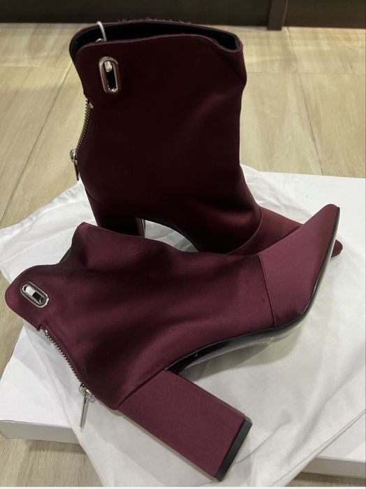 Дамски обувки GUESS,ботуши , кубинки DARIS