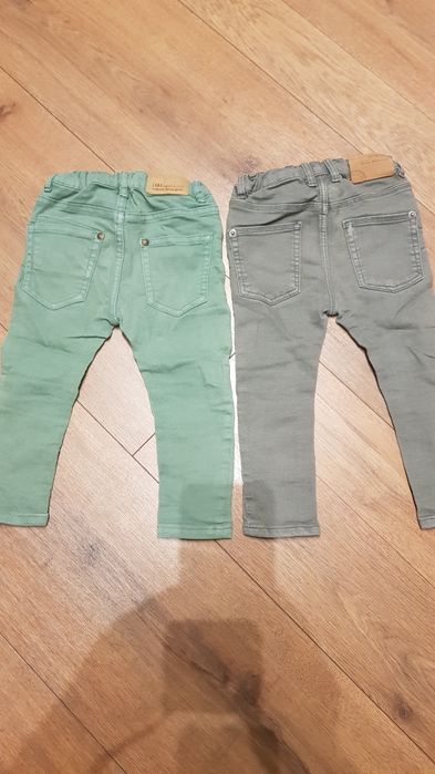 Pantaloni Zara Baby Boy, marime 86
