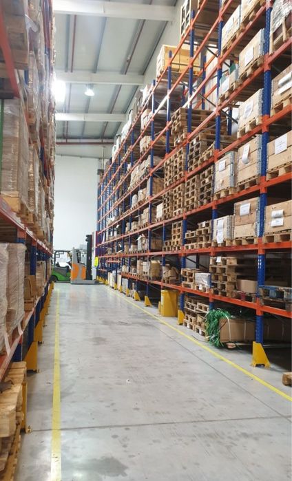 Rafturi metalice profesionale