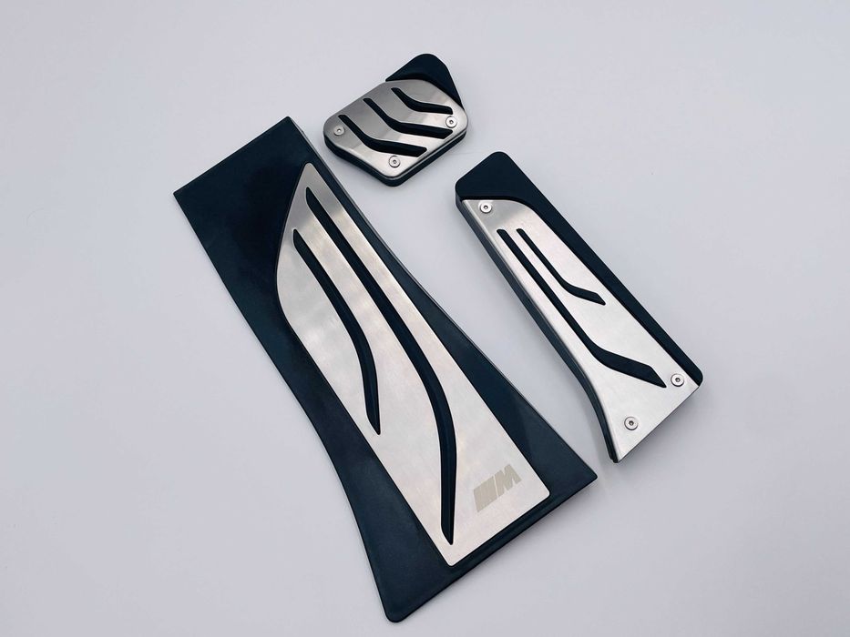 Pedale M compatibile BMW X5 X6 E70 E71 F15 F16 automat