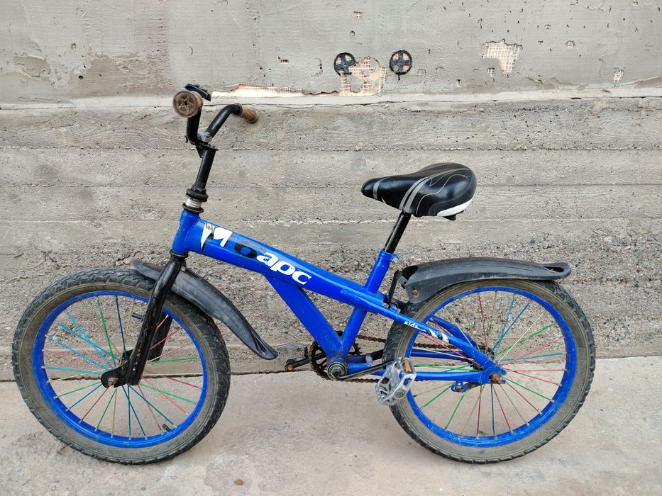 Велосипед 20 размер БАРС