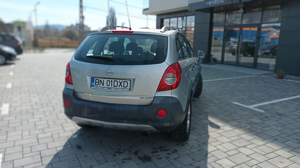 Opel Antara 4x4 diesel automat