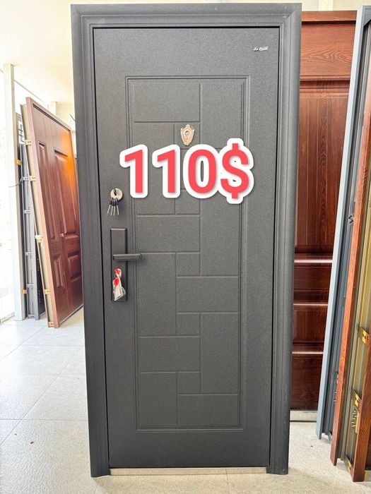 Двери входные eshiklar dveri metal eshik temr eshik