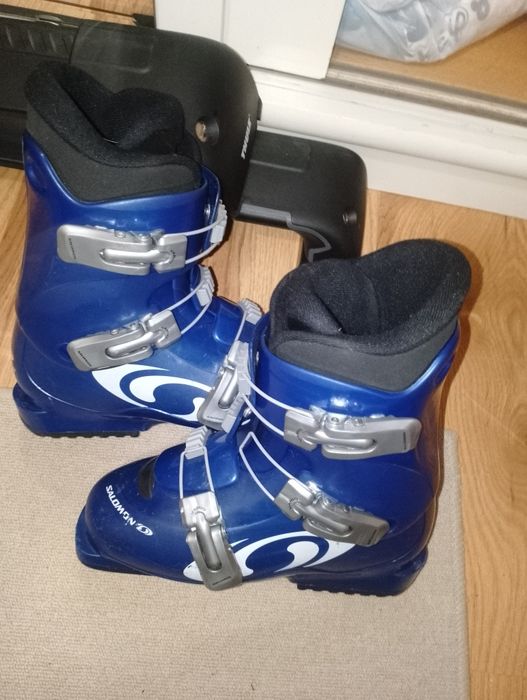 Ски обувки Salomon 38 н.