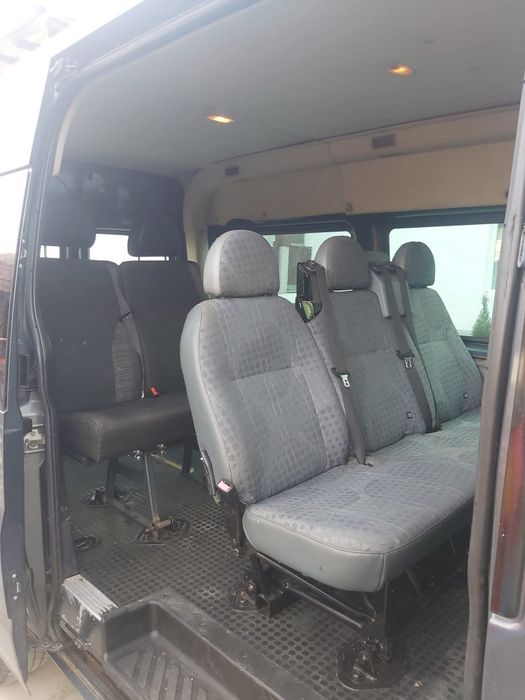 Ford Transit 2.4 9 locuri