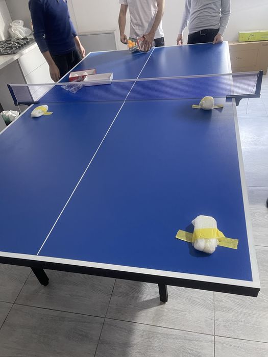 Stol tennis seh 1 chi qoldan harid qiling