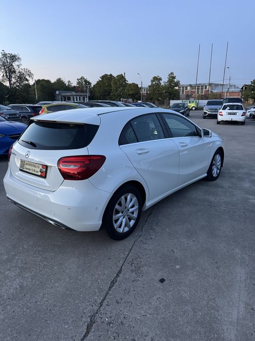 Mercedes-Benz A200diesel  AUTOMAT 2017