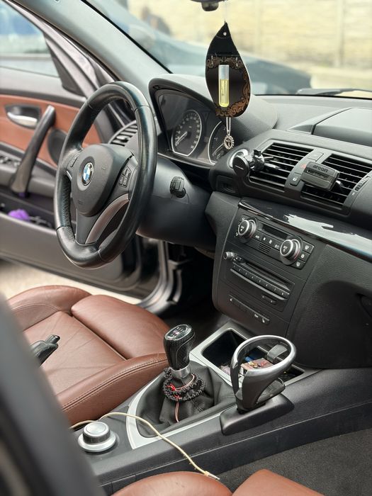 BmwSeria1 E87 2008