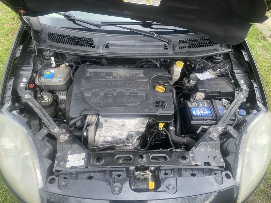 Fiat Bravo Multijet DEFECT