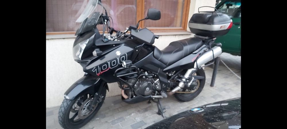 De vânzare Suzuki V-Strom DL 1000 an 2007
