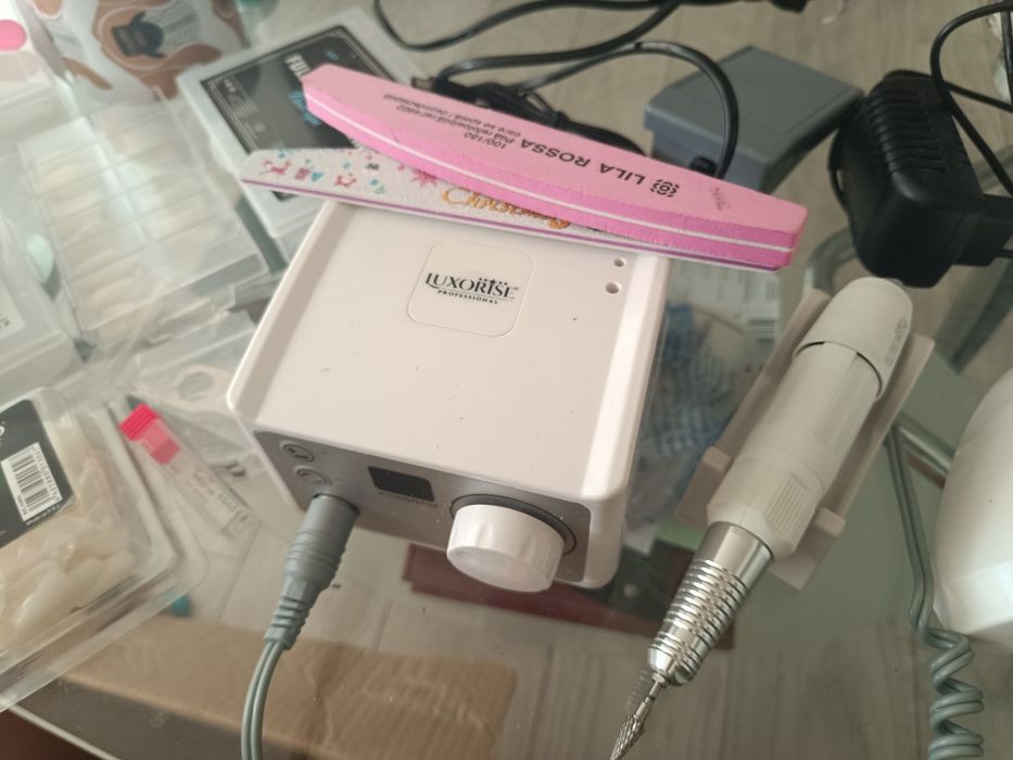 Kit unghii cu gel