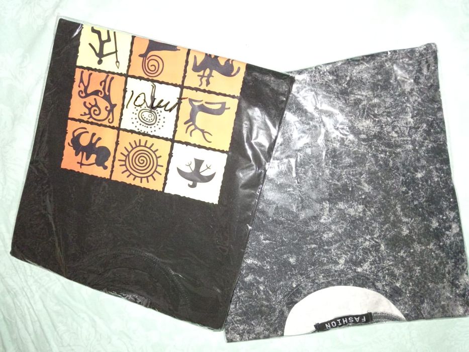 Футболки Турция новые