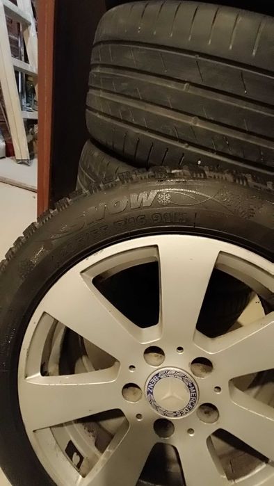 Джанти за Q7 2017г. 285/45/20