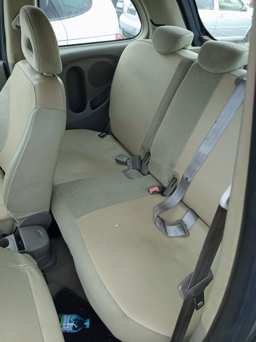 Нисан Микра 1.2 80 кс 2003г на части