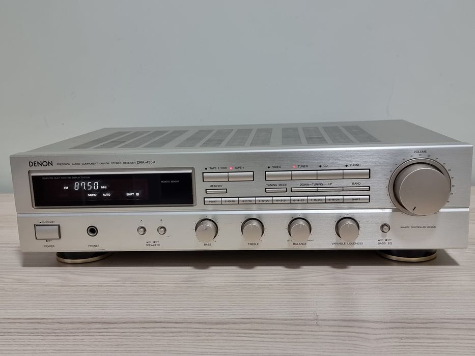 Denon DRA-435R ресивър