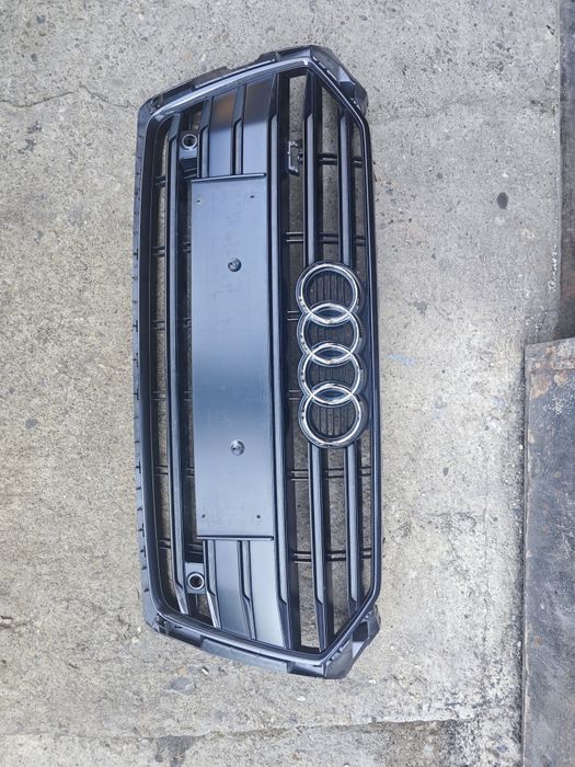 Решетка Audi A5 B9 S-Line
