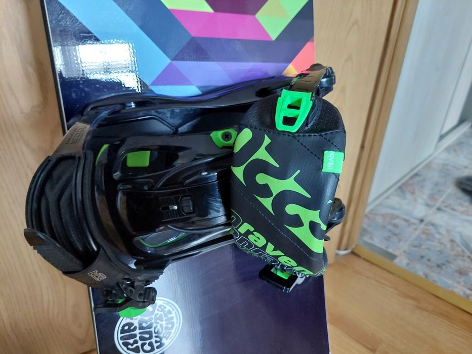 Legaturi raven s200 si placa