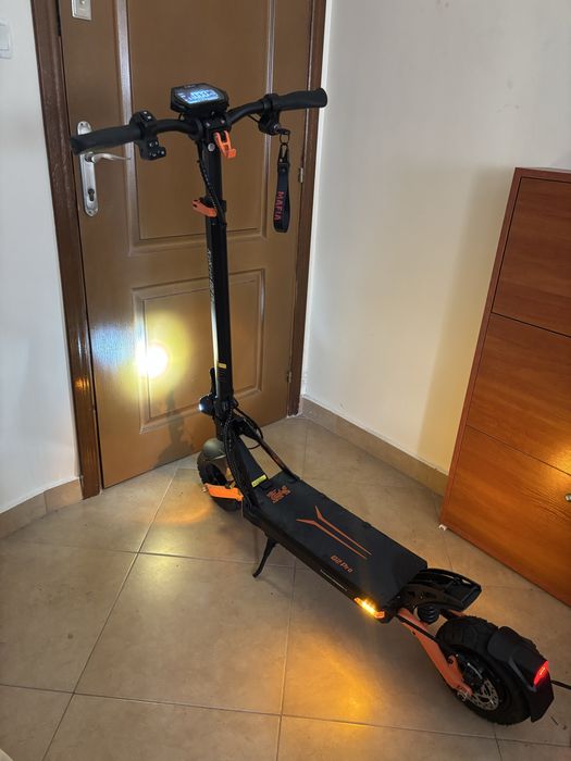 Електрическа тротинетка Kukirin g2 pro